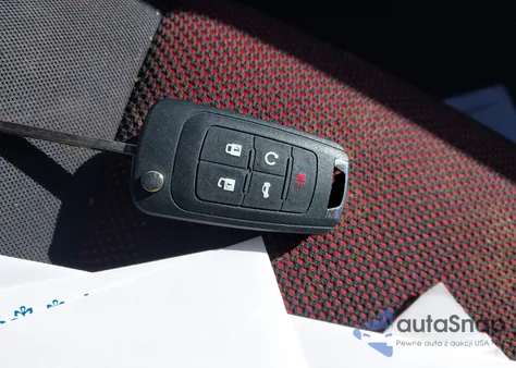 2014 Chevrolet Cruze 1Lt Auto from USA, damaged, VIN 1G1PC5SB5E7128386